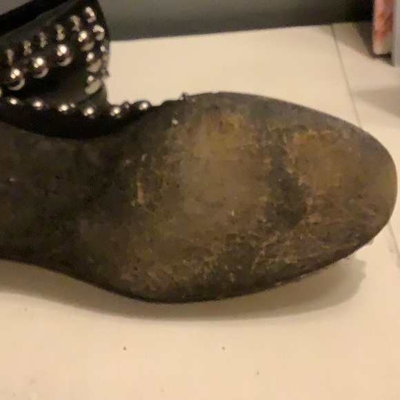 Prada Studded flats. - Picture 7 of 7